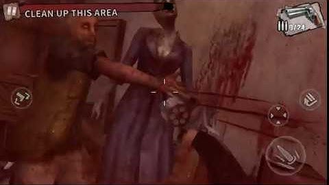 Zombie Frontier 3 -Shot Target Gameplay