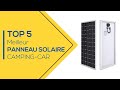 Comparatifs et Tests des Meilleurs Panneaux Solaire Camping Car - FaitesLeBonChoix.com !