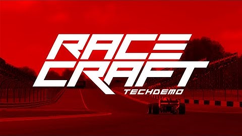 Racecraft TechDemo 0.8.5 - Bug: No UI