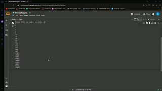 Hands-On Activity 2 - Python FOR Loop