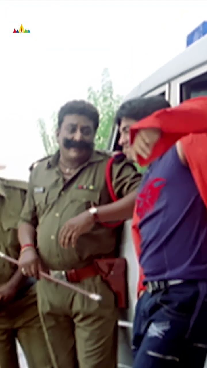 Navdeep is Under Police Custody | #gowtamssc | #ytshorts | #youtubeshorts | #sribalajivideo