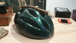 Radionic Psionic Helmet - Original Design 30 Years Ago.