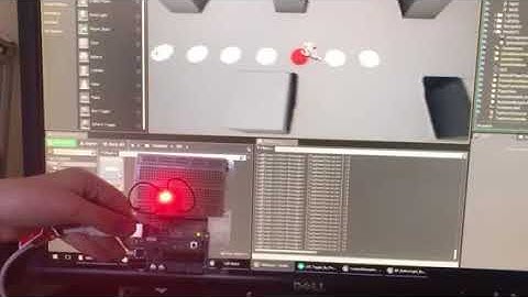 UE4Duino