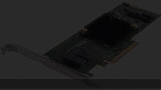 Adaptec 7805 8-Ports SAS/SATA RAID Controller. RAID 7805 SINGLE SAS/SATA PCIE. Serial Attached SCSI