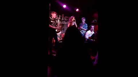 David plasencia the sax