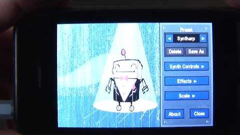 Bebot for the iPhone and iPod Touch