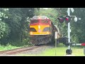 Locomotora PCRC 1859 EMD F40PH Rumbo Al Sur con formacion Cuadruple.