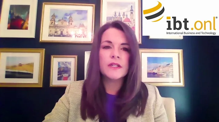Stephanie Agee and the Virginia Online Global Prog...