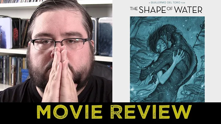 The Shape of Water Movie Review
