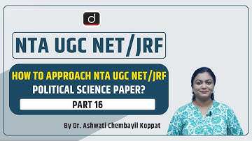 How to Approach NTA UGC NET/JRF Political Science Paper? | Paper II | Indian Political Thought