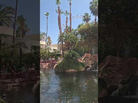 Walking tour of Circa Resort & Casino in Las Vegas