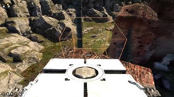 Road To Gehenna World 3 - How to take a cube out of BFF