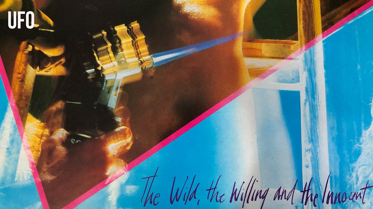 UFO: The Wild The Willing and The Innocent:1981 - Album Review