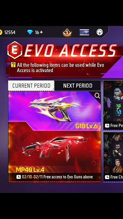EVO ACCESS EVENT MISSIONS COMPLETE KAISE KARE?🔥 - E BADGE & COBRA MP40 PERMANENT OR NOT | FF EVENT