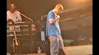 Beastie Boys -  Live Glastonbury 1994 Full Show Stereo HD