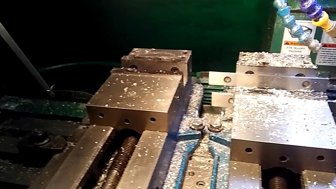 DIY ROUND COLUMN MILL CNC CONVERSION IS DONE - YouTube