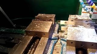 DIY ROUND COLUMN MILL CNC CONVERSION IS DONE