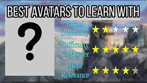 The BEST Avatars for New Players! | Sorcery: Contested Realm