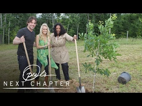 Carrie Underwood And Mike Fisher S Future Dream Home Oprah S