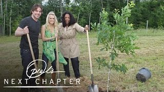 Carrie Underwood and Mike Fisher's Future Dream Home | Oprah's Next Chapter | Oprah Winfrey Network