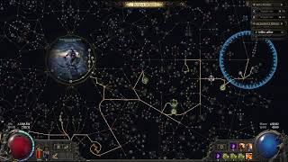Path of exile 2 testing homebrew plague bearer on t16 citadel  3