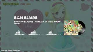 Story of Seasons: Pioneers of Olive Town OST BGM - Blaire