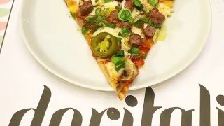 Doritali Pizza (İzmir-Mavişehir)