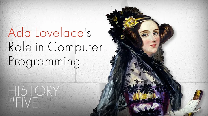 Brilliance! Episode 1: Ada Lovelace