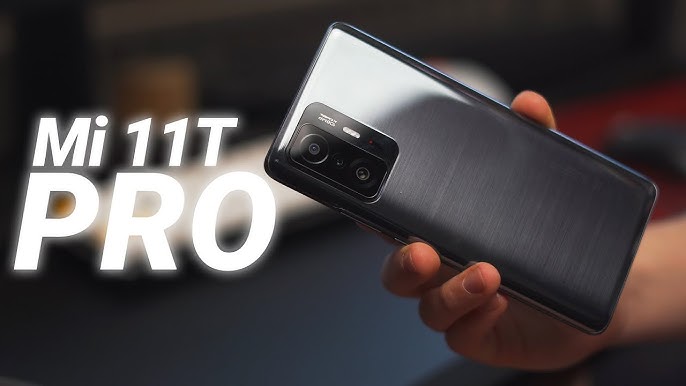Xiaomi 11T Pro and Xiaomi 11T review: Great flagship options? - revü