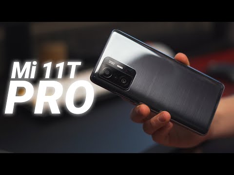 Xiaomi 11T Pro review: Great specifications, poor execution