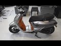 Peugeot Motorcycles Django 125 Sport ABS E5 Scooter Motorcycle (2025) Exterior and Interior