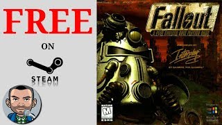 (ENDED) FREE Game Alert - Original Fallout (Steam) 30th Sep ONLY screenshot 4