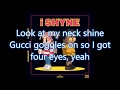 Lil Pump - I Shyne Lyrics