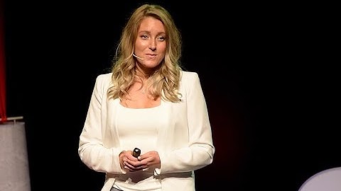 SETTING GOALS THAT MATTER | Samantha Kris | TEDxLaval