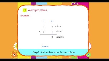 Explore Math Class 2, Unit 04, 09 Word problems