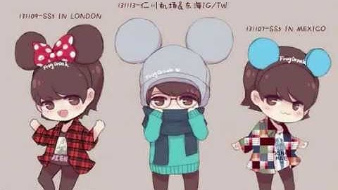 Happy 29th Birthday My Baobei Lee Donghae