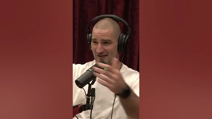 Why Sean Strickland Stopped making fun of religions #joeroganexperience