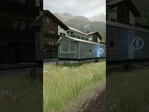 Овцы и бизнес в Farming Simulator 22 #shorts
