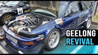 Geelong Revival Motoring Festival | Top 5 Cars