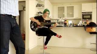 Video thumbnail of "In 1803 [Back home in Derry] (Pfandfinderlied) - Raphaela Cover"