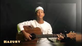 Wahai Kekasih(kaulah segalanya)Nazrey Johani akustik version cover