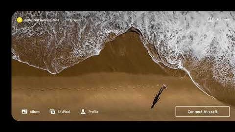 DJI Fly App - Review of Flight Logs