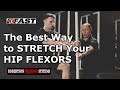 The Best Way to Stretch Your Hip Flexors