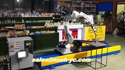 Noah robot with grand linear