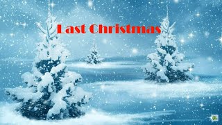 Wham - Last Christmas Lyrics