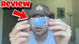 DGFB F3 Fingerboard Wheels Review