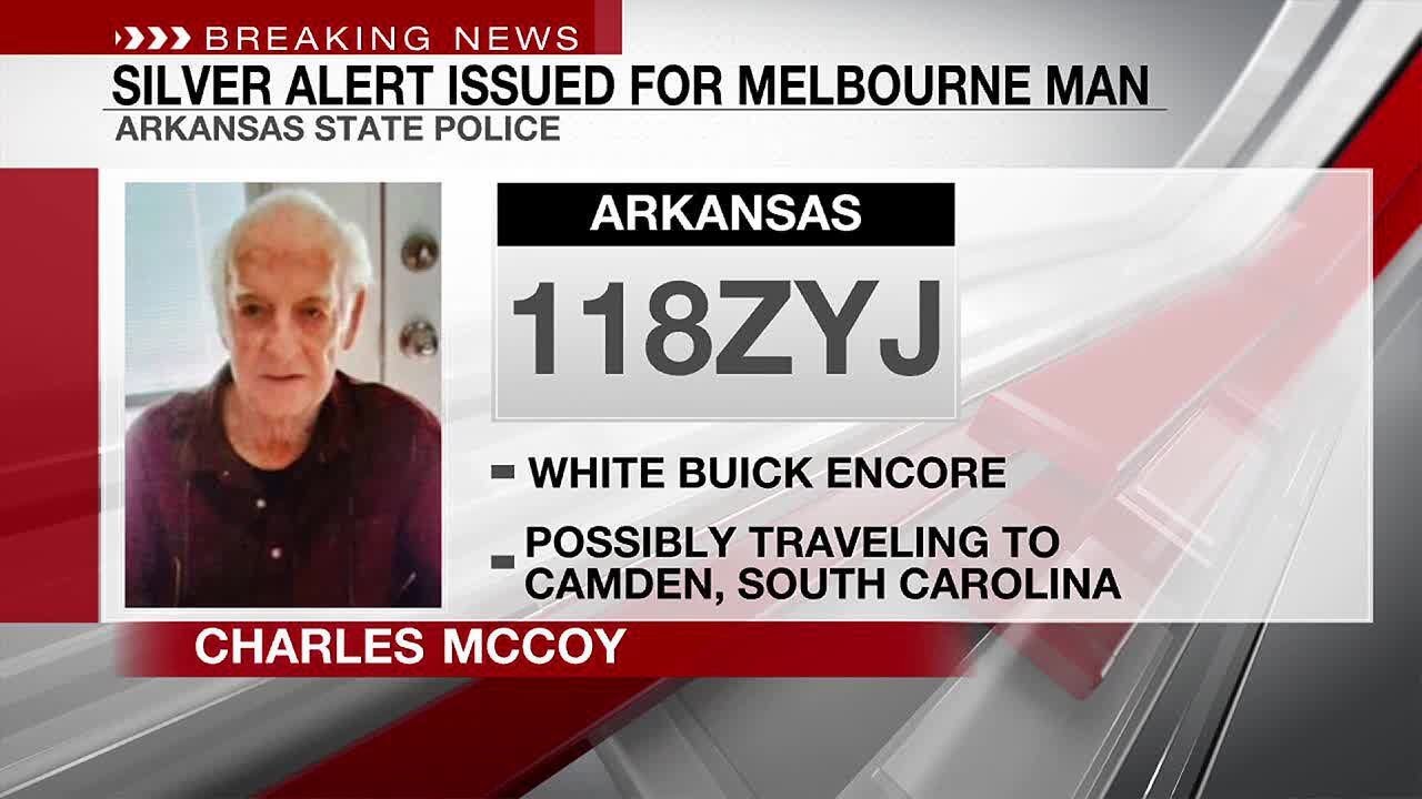 Silver Alert issued for Melbourne man - YouTube