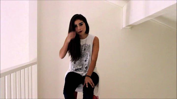 The HIlls by The Weeknd Cover (Alyssa Avila)