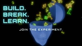 Hello World. Welcome To The Lab.