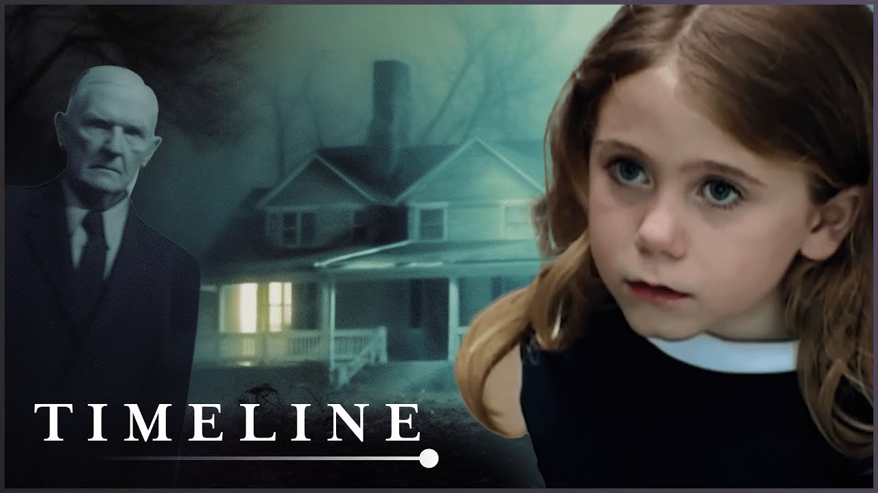 ⁣The True Story Of The Children Who Could Speak With The Dead | A Haunting | Timeline